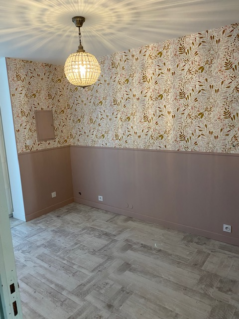 Travaux de peinture et rénovation intérieure à La Londe-les-Maures (83)
