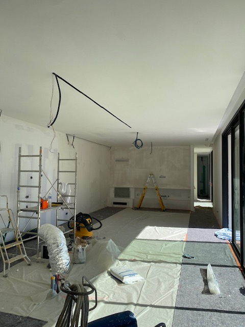 Rénovation plâtrerie La Londe-les-Maures
