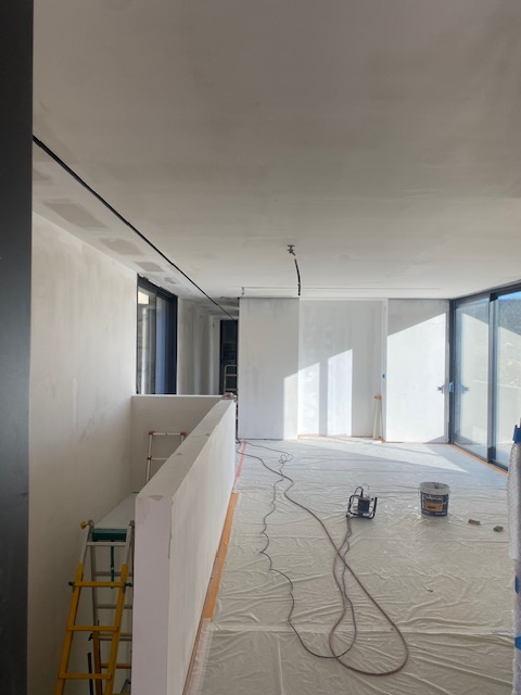 Rénovation plâtrerie La Londe-les-Maures