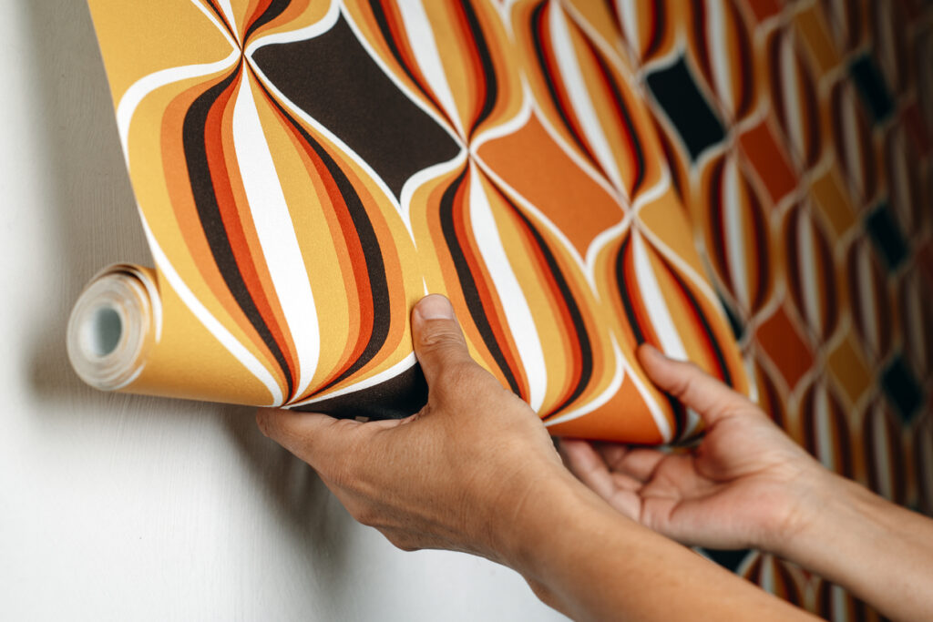Pose Tapisserie & Toile de verre La Londe (83) | Flash Peinture